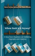Cover: Whose Book is it Anyway? - Open Book Publishers