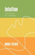 Cover: Intuition - Rudolf Steiner Press