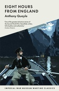 Cover: Eight Hours from England - Imperial War Museum