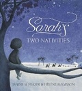 Cover: Sarah's Two Nativities - Black Dog Books