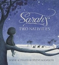 Enlarge image Cover: Sarah's Two Nativities - Black Dog Books