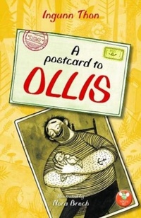 Enlarge image Cover: A Postcard to Ollis - Wacky Bee Books