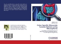 Enlarge image Cover: Colon Specific Diloxanide Furoate Delivery using Microspheres - LAP Lambert Academic Publishing