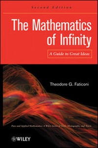Abbildung von: The Mathematics of Infinity - Wiley