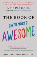 Cover: The Book of (Even More) Awesome - G.P. Putnam's Sons