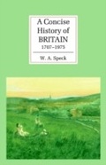 Cover: A Concise History of Britain, 1707-1975 - Cambridge University Press