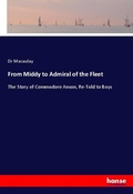 Cover: From Middy to Admiral of the Fleet - Hansebooks