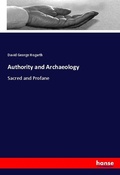 Cover: Authority and Archaeology - Hansebooks