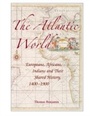Cover: The Atlantic World - Cambridge University Press