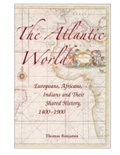 Cover: The Atlantic World - Cambridge University Press
