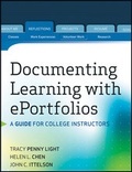 Cover: Documenting Learning with ePortfolios - Jossey-Bass