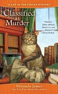 Cover: Classified as Murder - Berkley