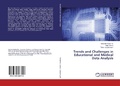 Cover: Trends and Challenges in Educational and Medical Data Analysis - LAP Lambert Academic Publishing