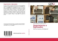 Abbildung von: Seguimiento a Egresados - Editorial Académica Española
