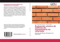 Cover: Evaluaci&oacute;n s&iacute;smica de edificios de mamposter&iacute;a no reforzada - Editorial Acad&eacute;mica Espa&ntilde;ola