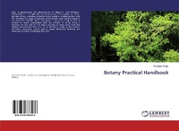 Abbildung von: Botany Practical Handbook - LAP Lambert Academic Publishing
