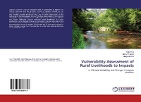 Abbildung von: Vulnerability Assessment of Rural Livelihoods to Impacts - LAP Lambert Academic Publishing