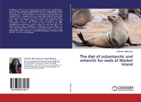 Abbildung von: The diet of subantarctic and antarctic fur seals at Marion Island - LAP Lambert Academic Publishing