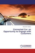 Cover: Connected Car: an Opportunity to Engage with Customers - LAP Lambert Academic Publishing