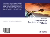 Abbildung von: Connected Car: an Opportunity to Engage with Customers - LAP Lambert Academic Publishing