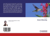 Abbildung von: Avian Diversity - LAP Lambert Academic Publishing