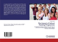 Abbildung von: The Impact of School Feeding Programme - LAP Lambert Academic Publishing