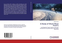 Abbildung von: A Study of Shock Wave Front's - LAP Lambert Academic Publishing