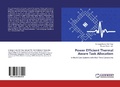 Cover: Power Efficient Thermal Aware Task Allocation - LAP Lambert Academic Publishing