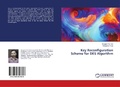 Cover: Key Reconfiguration Scheme for DES Algorithm - LAP Lambert Academic Publishing