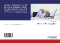 Abbildung von: Stress in the work place - LAP Lambert Academic Publishing