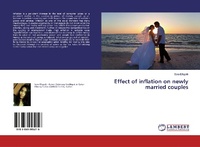 Abbildung von: Effect of inflation on newly married couples - LAP Lambert Academic Publishing