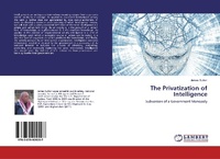 Abbildung von: The Privatization of Intelligence - LAP Lambert Academic Publishing