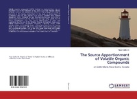 Abbildung von: The Source Apportionment of Volatile Organic Compounds - LAP Lambert Academic Publishing