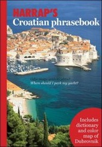 Abbildung von: Harrap's Croatian Phrasebook - McGraw-Hill Professional