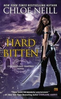 Cover: Hard Bitten - New American Library