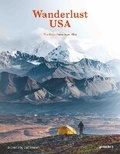 Cover: Wanderlust USA - Die Gestalten Verlag