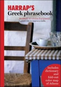 Abbildung von: Harrap's Greek Phrasebook - McGraw-Hill Professional