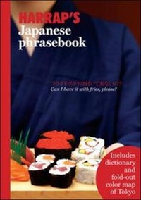 Abbildung von: Harrap's Japanese Phrasebook - McGraw-Hill Professional