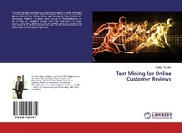Abbildung von: Text Mining for Online Customer Reviews - LAP Lambert Academic Publishing