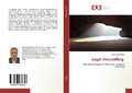 Cover: Legal Storytelling - Editions Universitaires Europeennes