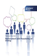 Cover: Nationalism and Possibility of Dialog - Scholars' Press
