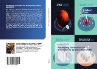 Enlarge image Cover: Packaging Innovation for Microgravity (vision 2030-2050) - Scholars' Press