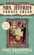 Cover: Mrs. Jeffries Forges Ahead - Berkley