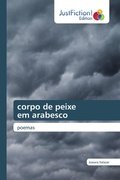 Cover: corpo de peixe em arabesco - Justfiction Edition