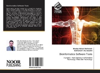 Abbildung von: Bioinformatics Software Tools - Noor Publishing