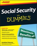 Cover: Social Security For Dummies - Wiley