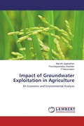 Cover: Impact of Groundwater Exploitation in Agriculture - LAP Lambert Academic Publishing