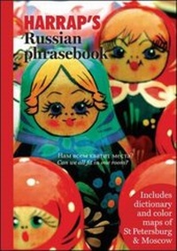 Abbildung von: Harrap's Russian Phrasebook - McGraw-Hill Professional