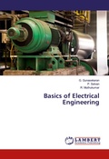 Cover: Basics of Electrical Engineering - LAP Lambert Academic Publishing