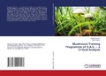 Cover: Musroom Training Programme of RAU - LAP Lambert Academic Publishing